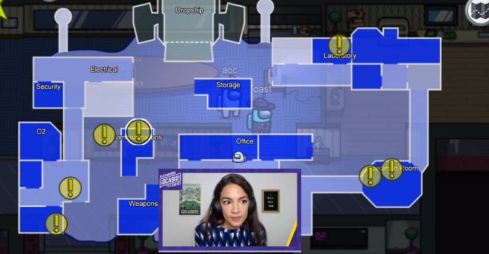 AOC’s First Among Us Stream Is One Of The Most Viewed In Twitch History AOC’s First Among Us Stream Is One Of The Most Viewed In Twitch History